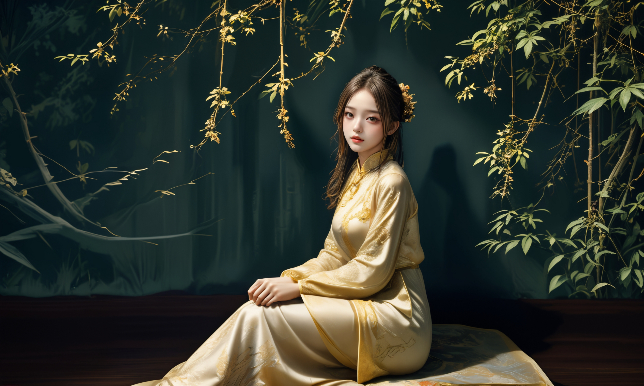 【少年讲诗词】忆江南——冯馨仪（哥斯达黎加）